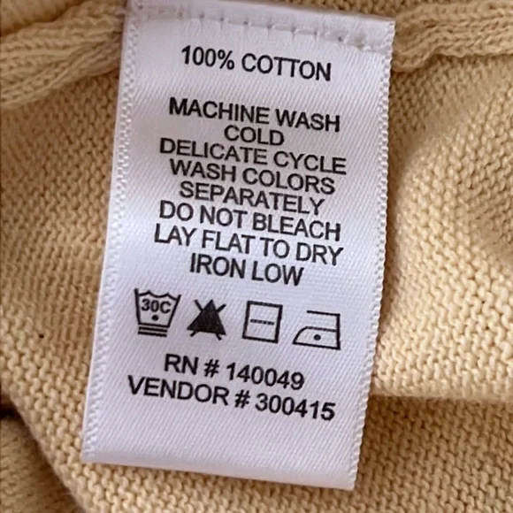 CHADWICKS of BOSTON Cardigan Sweater - Picture 7 of 7